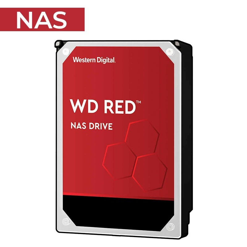 DISCO DURO 3.5 S3 4TB WD Red NAS 256MB